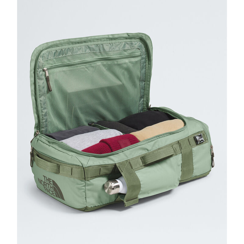 Base Camp Voyager Duffel - 32L, SLATE MOSS-BARK MIST, hi-res image number 4