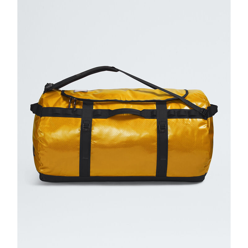 Base Camp Duffel - XXL (150L), SUMMIT GOLD-TNF BLACK-NPF, hi-res image number 1