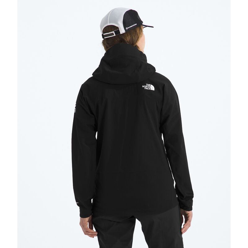 Women's Summit Series Chamlang Soft Shell Jacket, TNF BLACK, hi-res image number 5