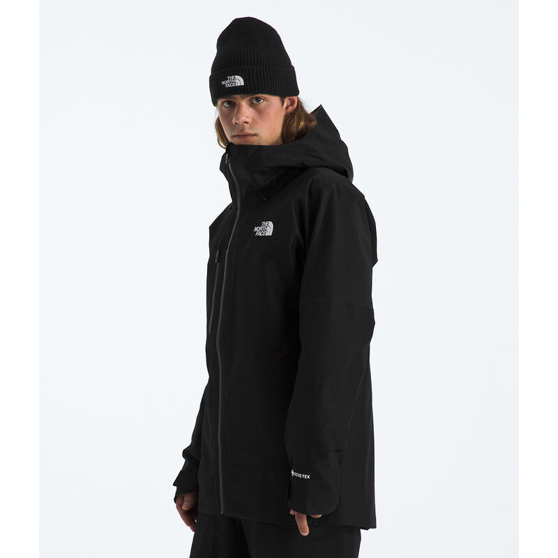 Men's GORE-TEX Dawnstrike Insulated Jacket, TNF BLACK, hi-res image number 3