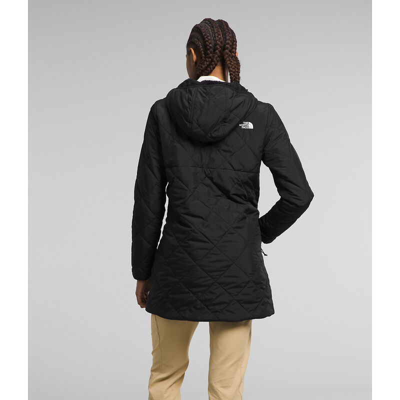 Women's Shady Glade Insulated Parka, TNF BLACK-NPF, hi-res image number 4