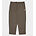 Men's Canvas Casual Pants - AP, MOCHA BROWN, swatch