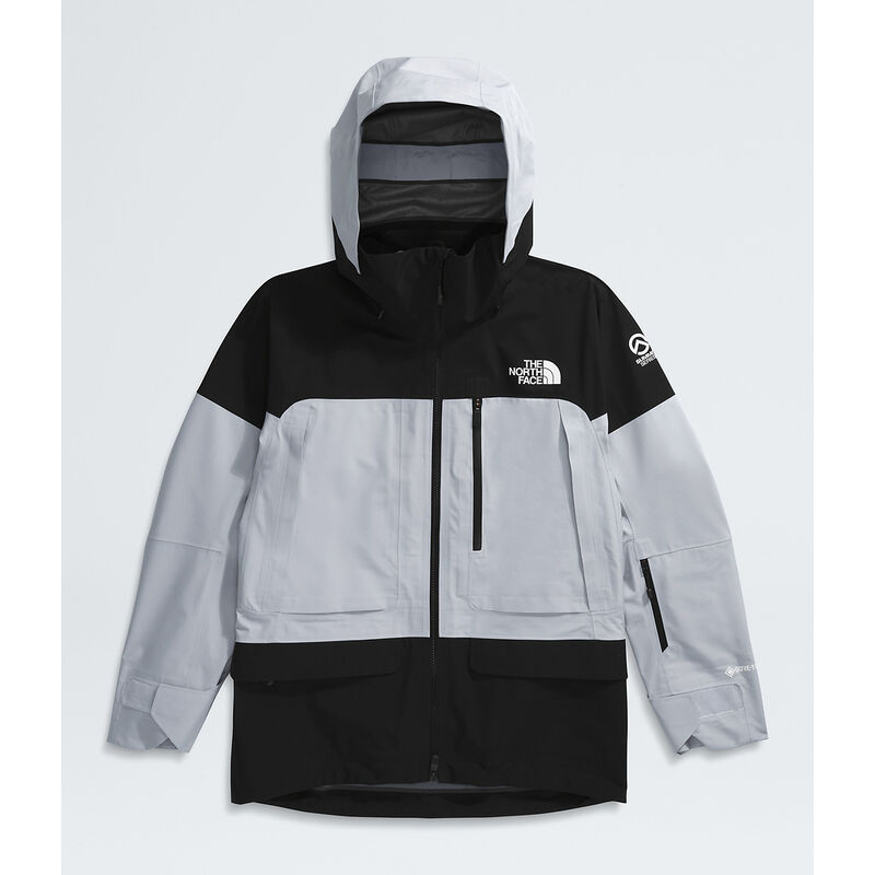 Women's Summit Series Verbier GORE-TEX Jacket, TNF BLACK-BLUE FLAX, hi-res image number 11