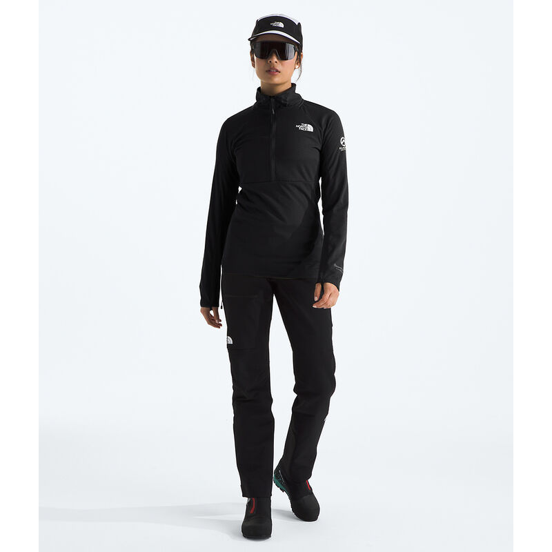 Women's Summit Series FUTUREFLEECE&trade; LT &frac12; Zip Jacket