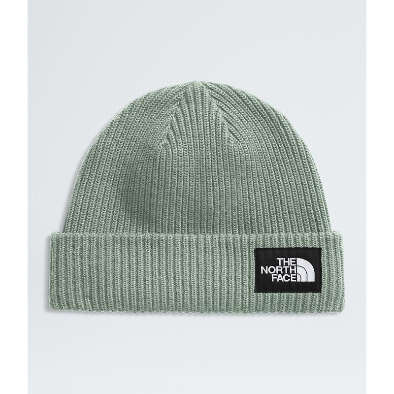 Salty Lined Beanie