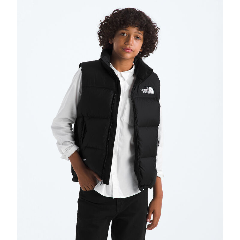 Teen 1996 Retro Nuptse Vest