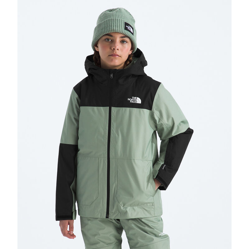 Teen Freedom Triclimate&reg; Jacket, SLATE MOSS, hi-res image number 3