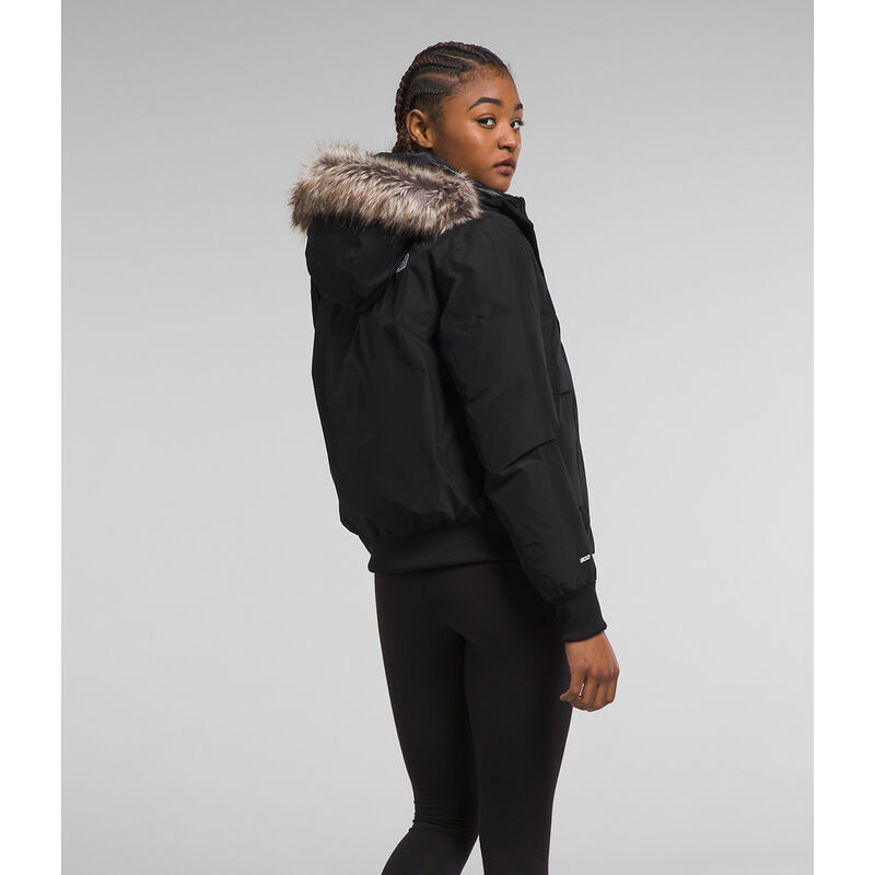 Women's Arctic Bomber, TNF BLACK-NPF, hi-res image number 4