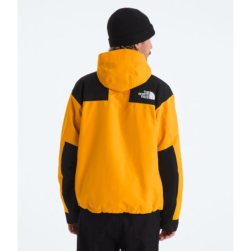 Men's DryVent&trade; Mono Mountain Jacket, SUMMIT GOLD-TNF BLACK, hi-res image number 5
