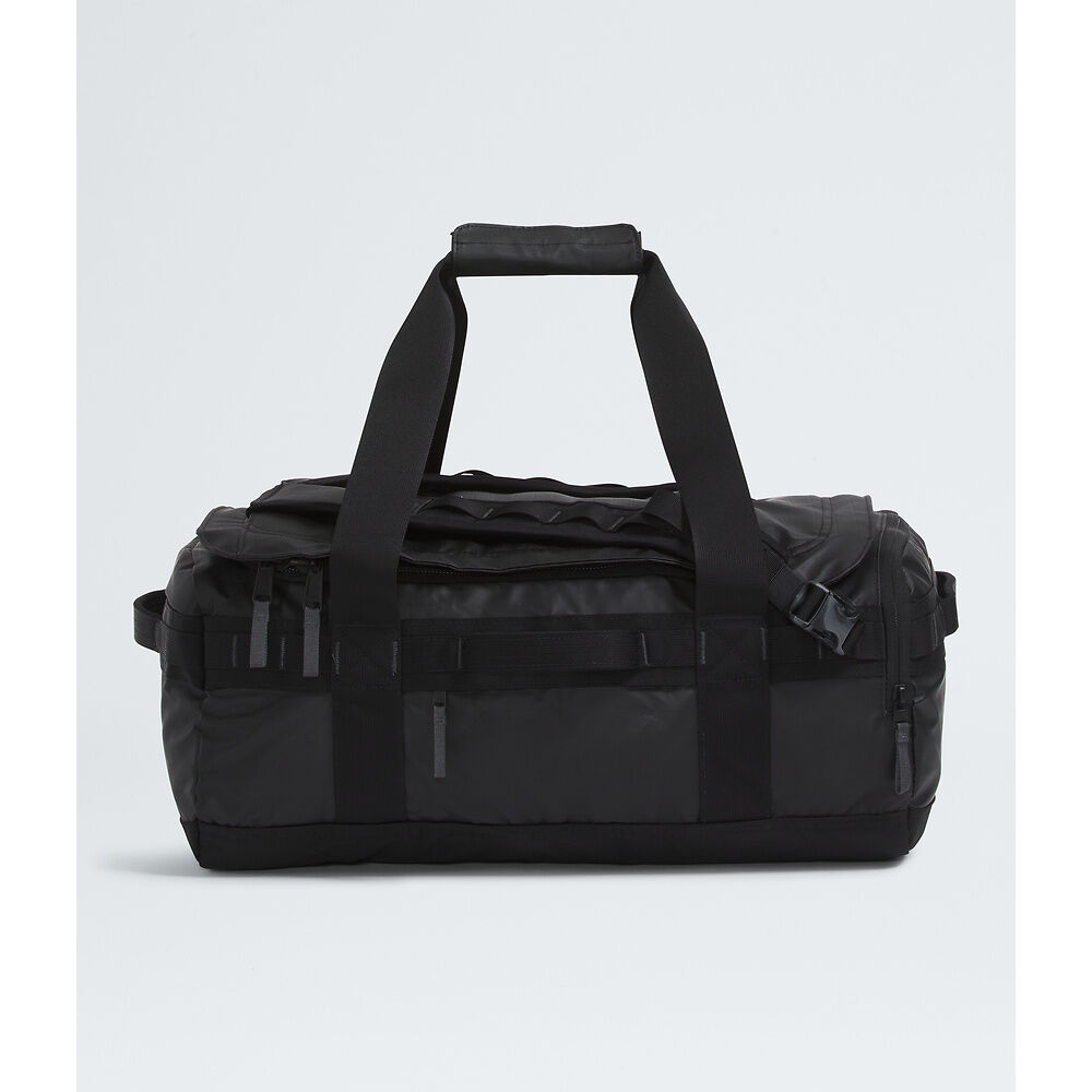 Base Camp Voyager Duffel - 42L TNF BLACK-ASPHALT GREY | The