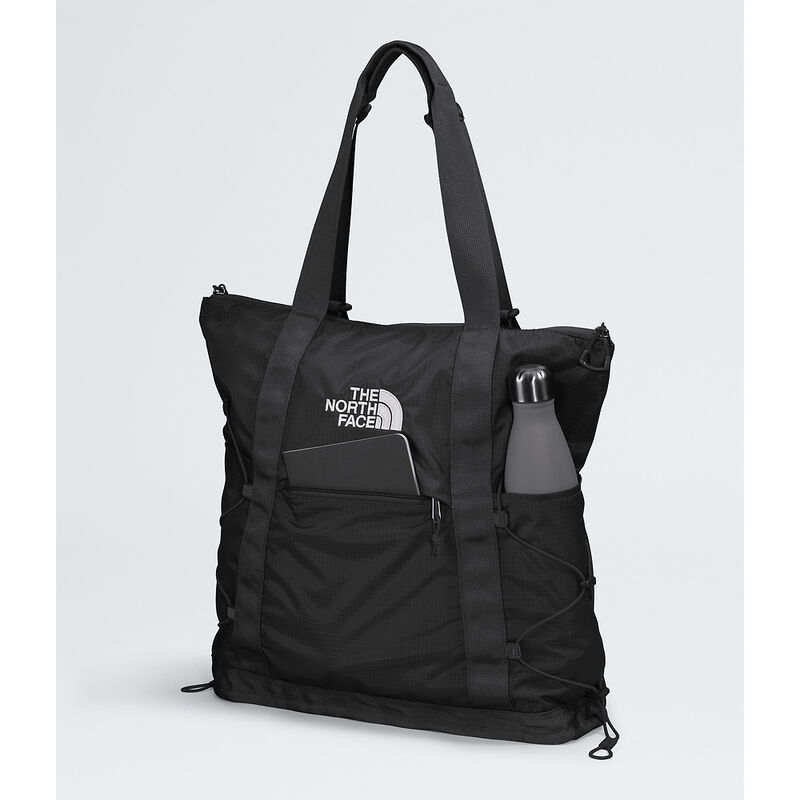 Borealis Tote, TNF BLACK-TNF BLACK-NPF, hi-res image number 5