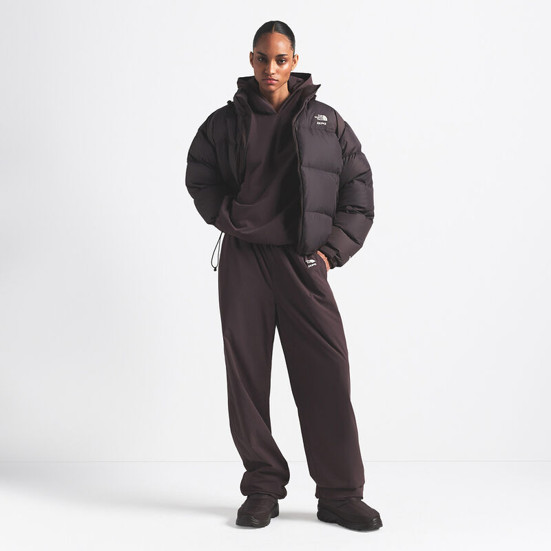 The North Face X SKIMS Women's VENTRIX Hoodie, SK PHOENIX, hi-res image number 3