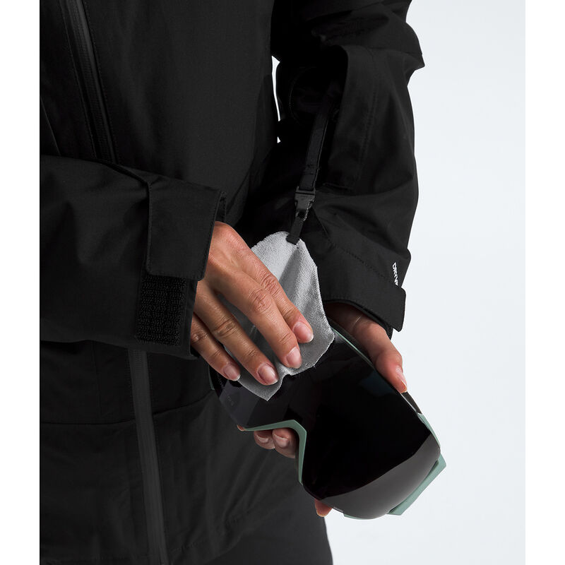 Women's ThermoBall&trade; Snow Triclimate&trade; Jacket, TNF BLACK, hi-res image number 7