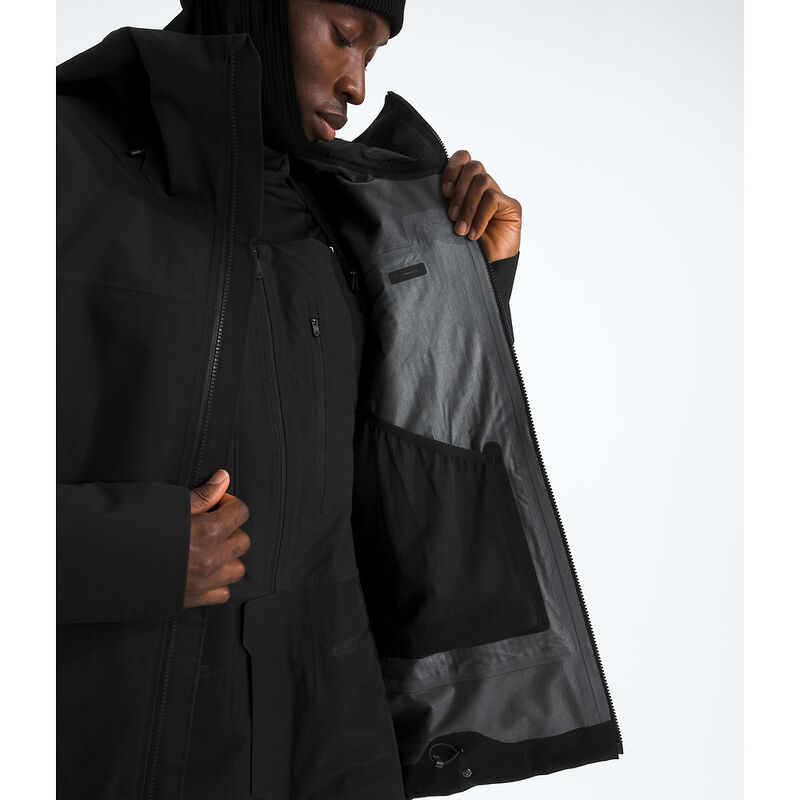 Men's Summit Series Eastwall GORE-TEX Jacket, TNF BLACK, hi-res image number 5