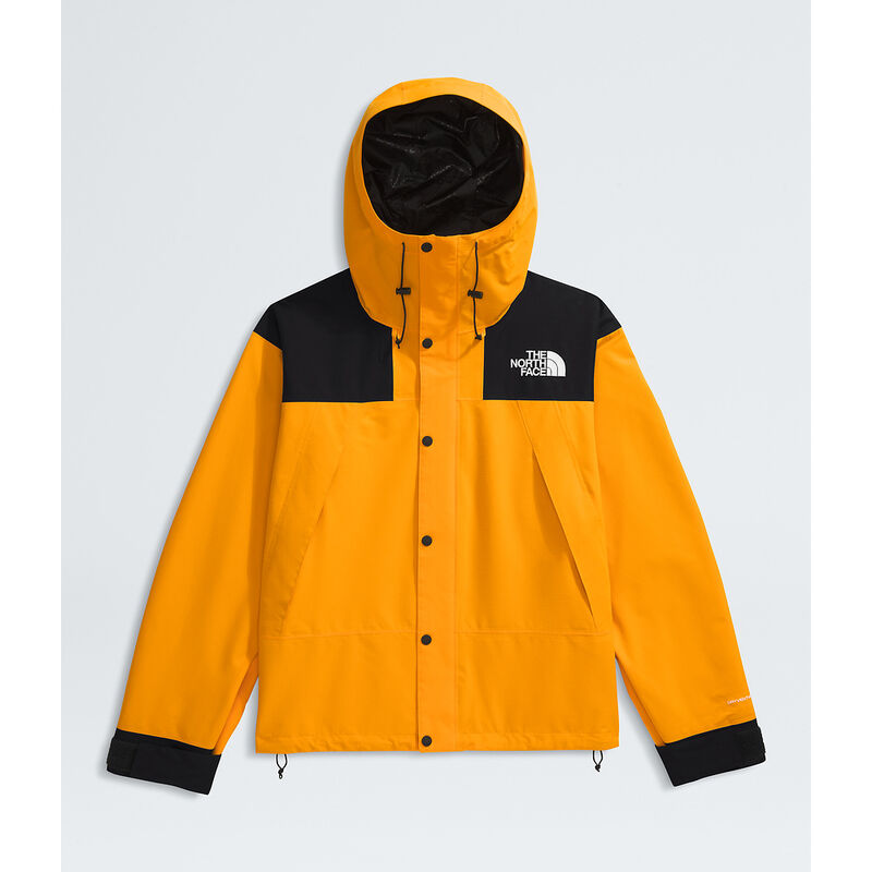 Men's DryVent&trade; Mono Mountain Jacket, SUMMIT GOLD-TNF BLACK, hi-res image number 9