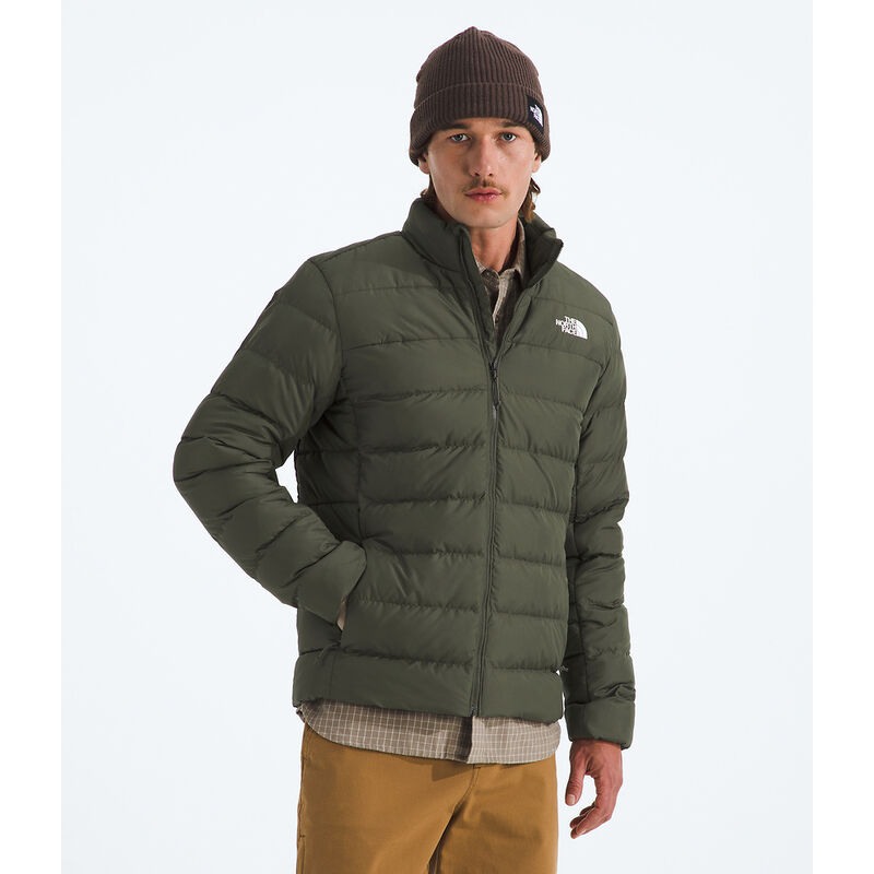 Men's Aconcagua 3 Jacket, NEW TAUPE GREEN, hi-res image number 1