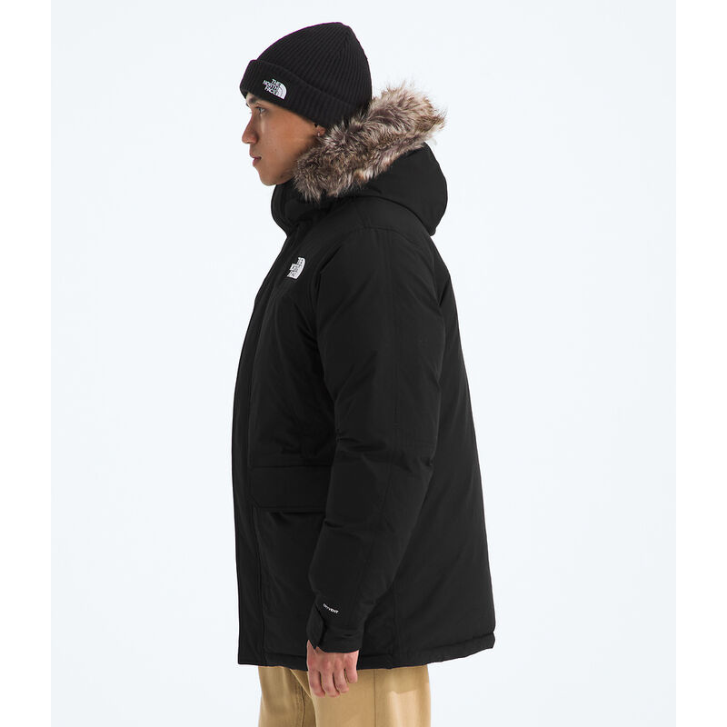 Men's McMurdo Parka, TNF BLACK-TNF BLACK, hi-res image number 3