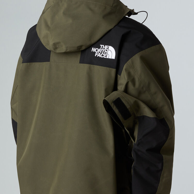 Men's GORE-TEX&reg; Mountain Jacket, NEW TAUPE GREEN-TNF BLACK, hi-res image number 5