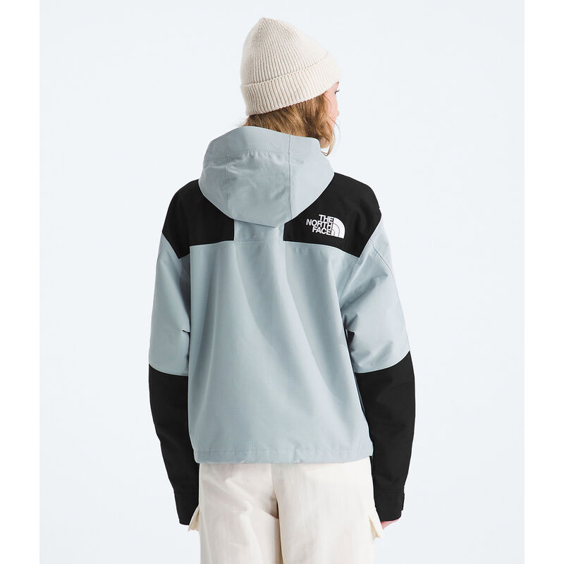 Women's DRYVENT&trade; Mono Mountain Jacket, FROST GREY-TNF BLACK, hi-res image number 5