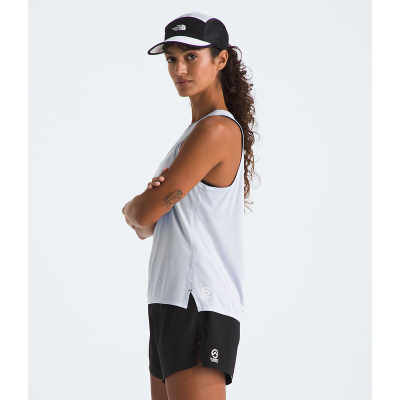 Women's Summit Series High Trail Tank, MYSTIC HAZE, hi-res image number 3