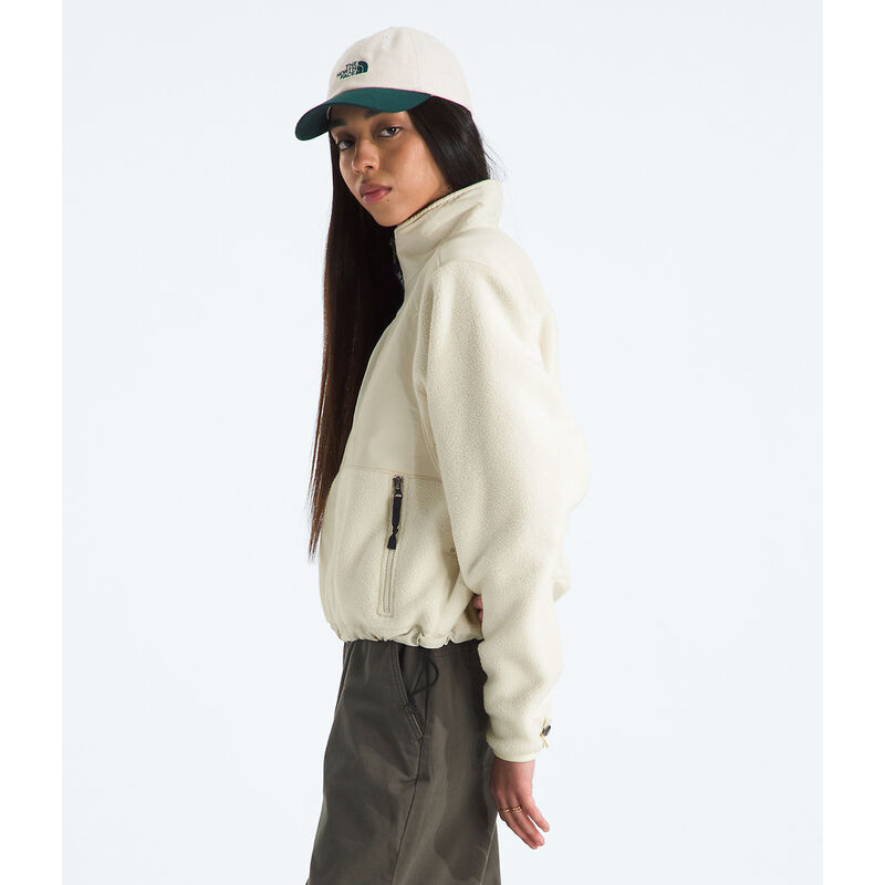 Women's Retro Denali DTM Jacket, WHITE DUNE, hi-res image number 4