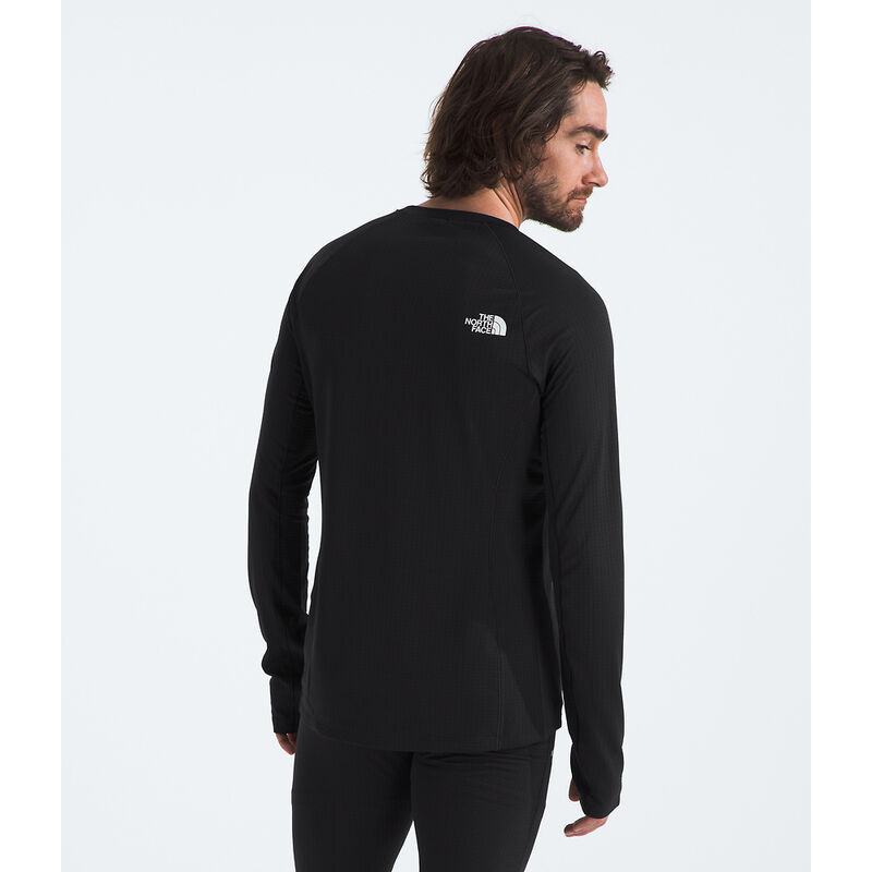 Men's Summit Series Series Pro 120 Crew, TNF BLACK, hi-res image number 4