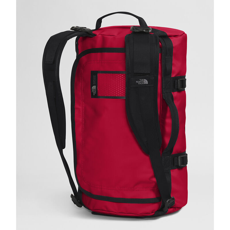 Base Camp Duffel - Extra Small (31L), TNF RED-TNF BLACK-NPF, hi-res image number 3