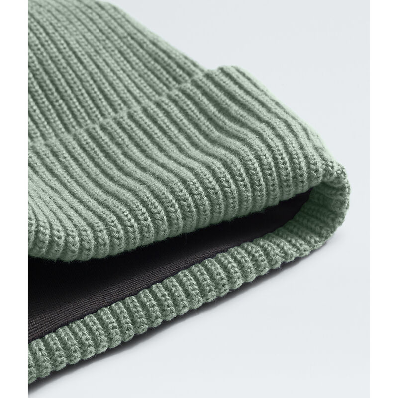 Salty Lined Beanie, SLATE MOSS, hi-res image number 3