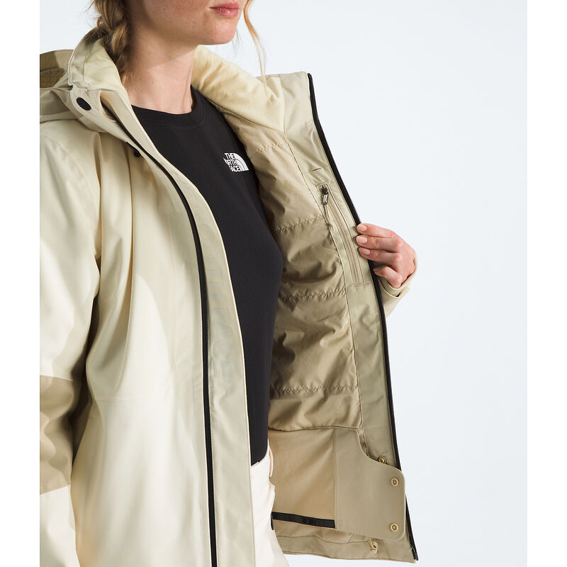 Women's Lenado Jacket, WHITE DUNE/GRAVEL, hi-res image number 5
