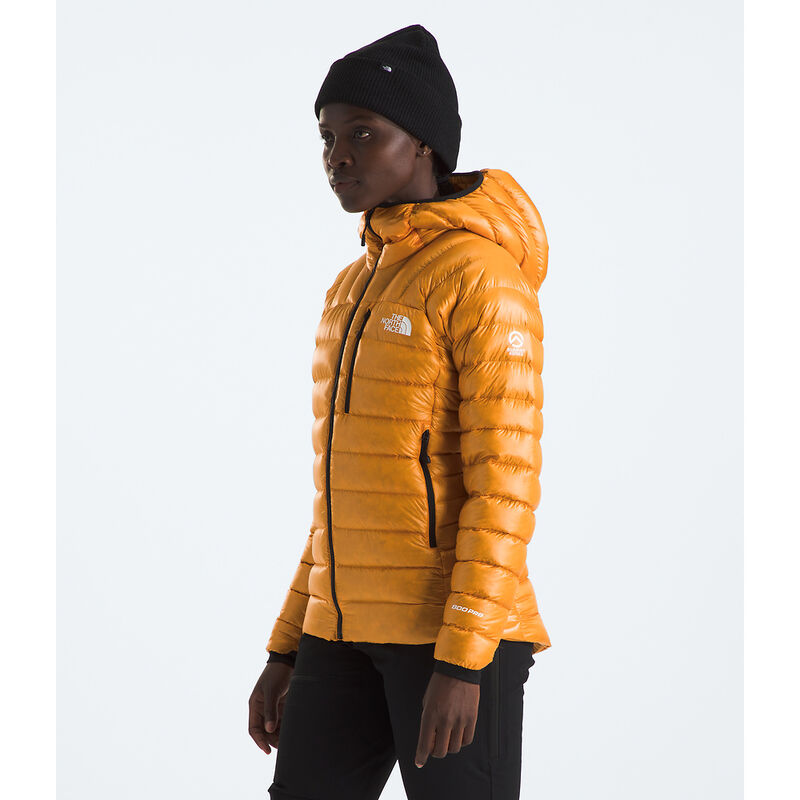 Women's Summit Series Breithorn Hoodie, APRICOT GLAZE, hi-res image number 3