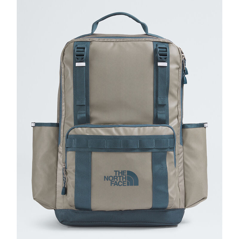 Base Camp Daypack, STONE SLAB-GRANITE GREY, hi-res image number 1