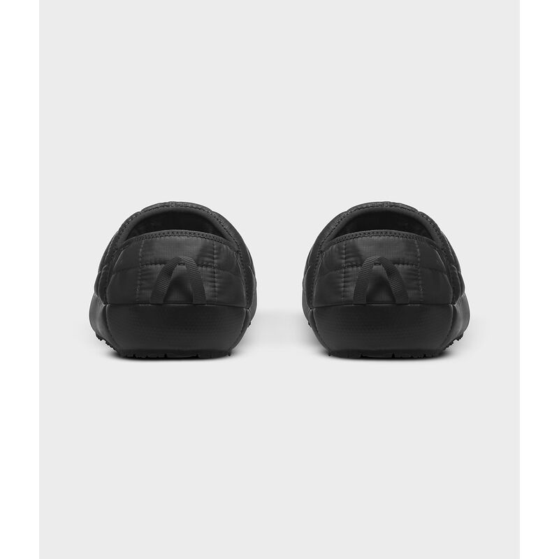 Women's Thermoball&trade; Traction V Mules, TNF BLACK/TNF BLACK, hi-res image number 4