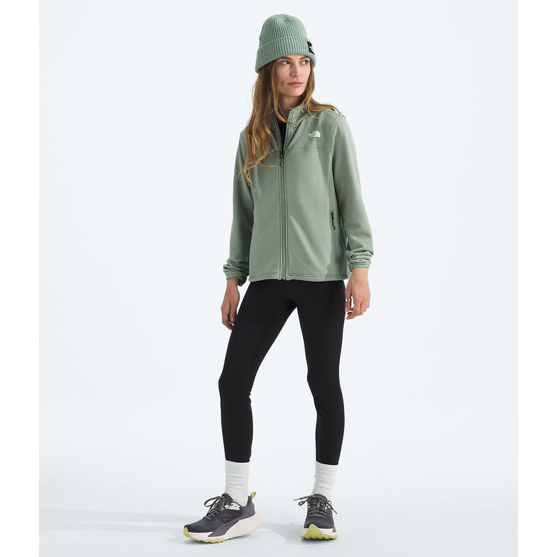 Women's Cedar Trail Grid Fleece Jacket