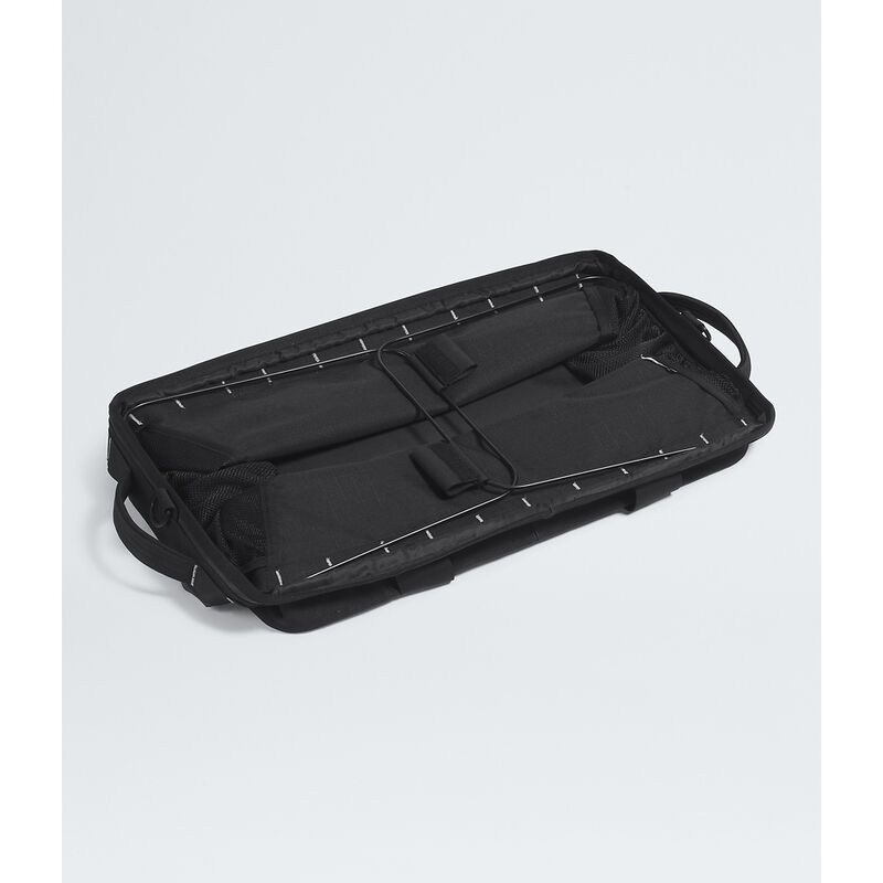 Base Camp Gear Bin - S, TNF BLACK-TNF BLACK-NPF, hi-res image number 5