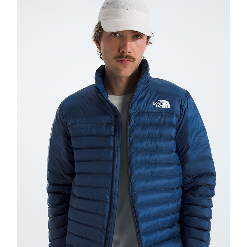 Men's Terra Peak Jacket, ESTATE BLUE, hi-res image number 2