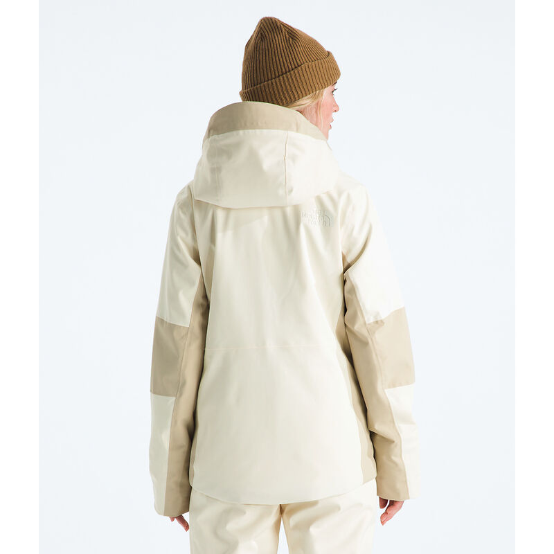 Women's Lenado Jacket, WHITE DUNE/GRAVEL, hi-res image number 6