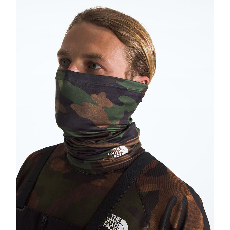 Base Gaiter, TNF BLACK TNF CAMO PRINT, hi-res image number 2