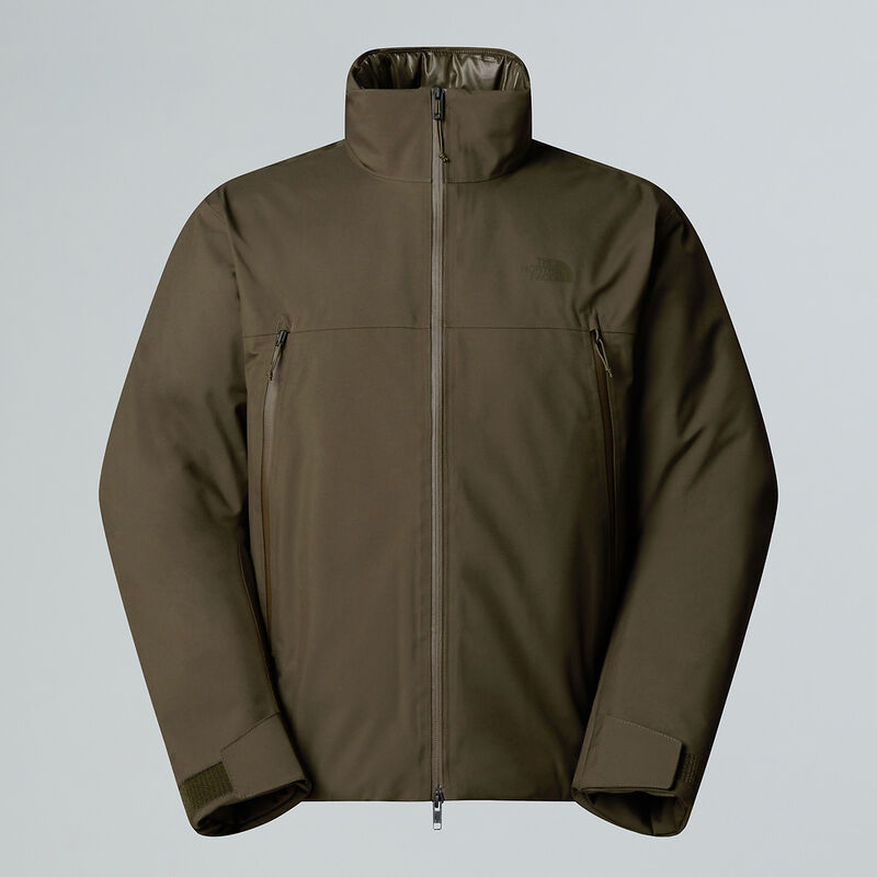 Men's MTN Range Down Jacket, NEW TAUPE GREEN, hi-res image number 10