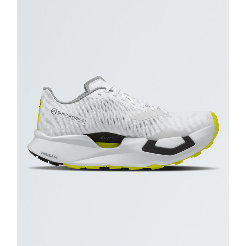 Summit Series VECTIV Pro 3 Shoes, WHITE ASH/SULPHUR SPRING GREEN, hi-res image number 3