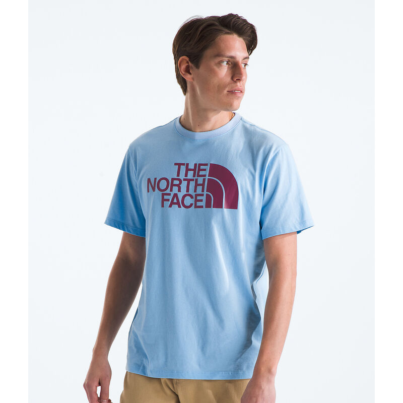 Men's Short-Sleeve Half Dome Tee