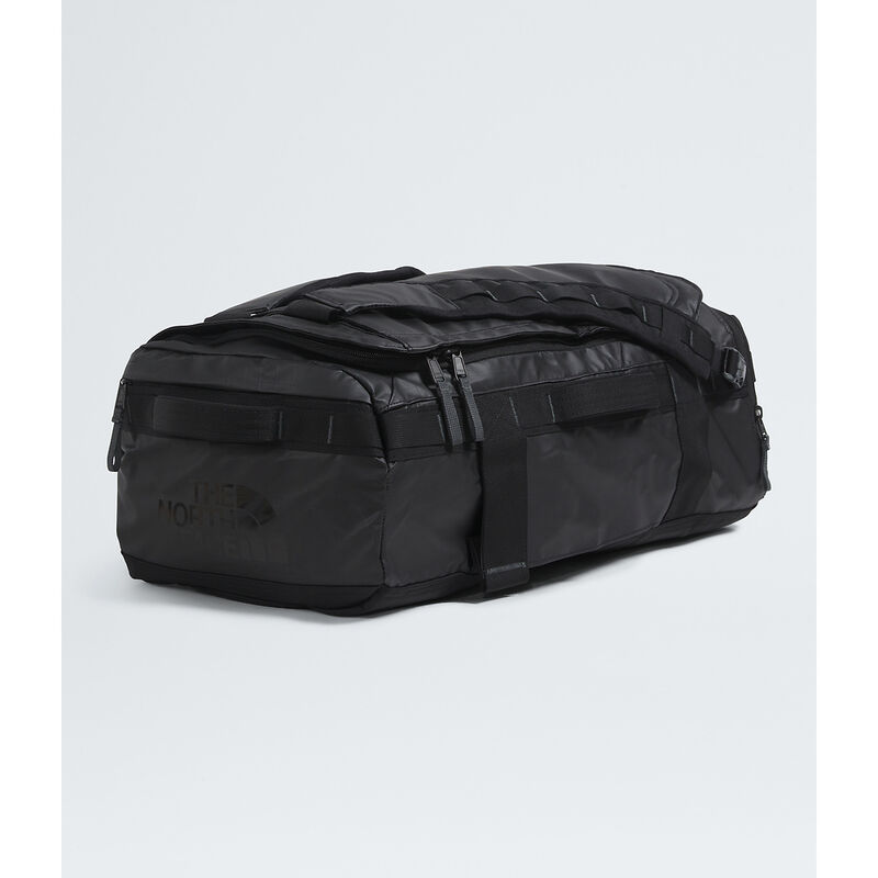 Base Camp Voyager Duffel - 32L, TNF BLACK-ASPHALT GREY, hi-res image number 9