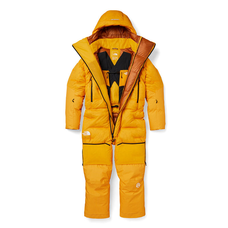 Men's Himalayan Suit, SUMMIT GOLD, hi-res image number 5