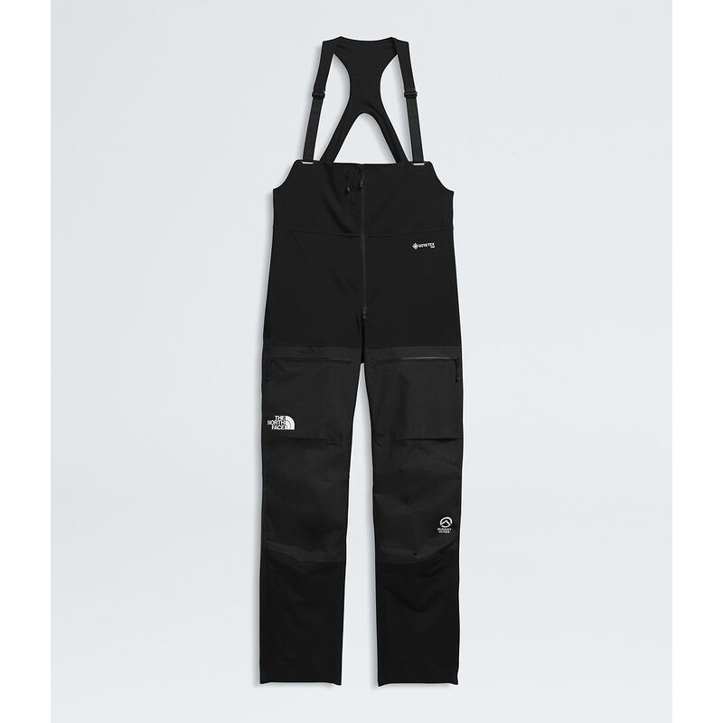 Men's Summit Series Mountain GORE-TEX Pro Bib, TNF BLACK, hi-res image number 8