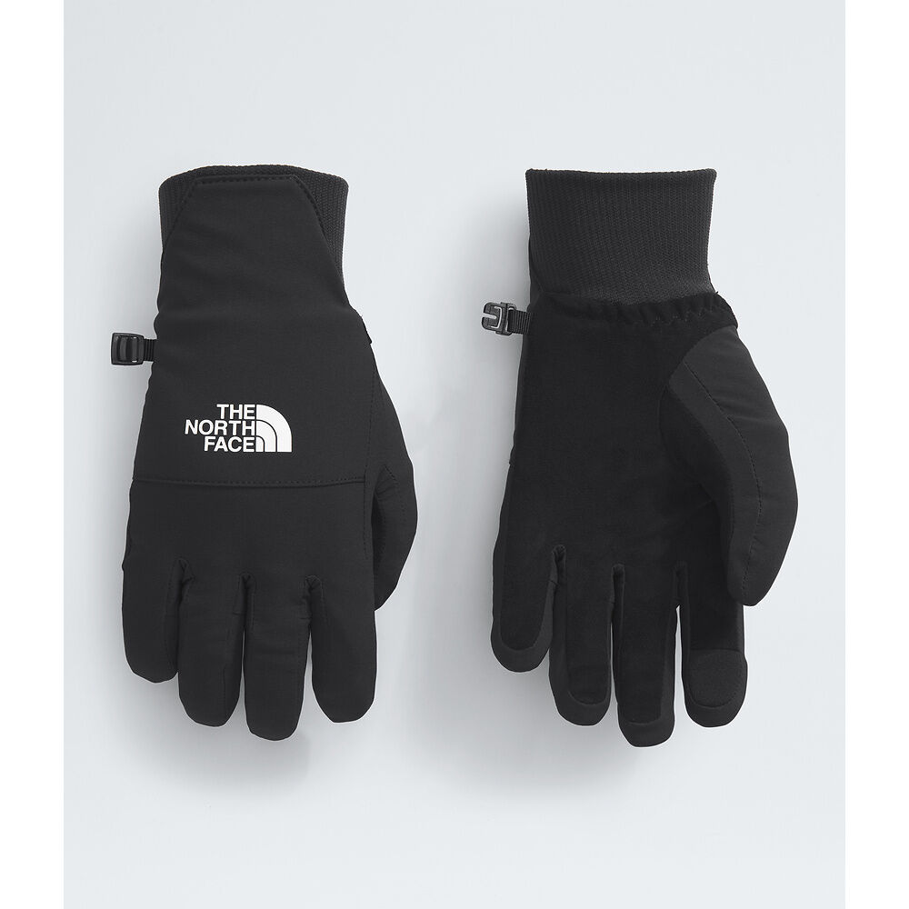 Women's Shelbe Raschel Etip™ Gloves TNF BLACK The North Face New