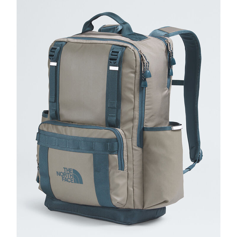 Base Camp Daypack, STONE SLAB-GRANITE GREY, hi-res image number 6