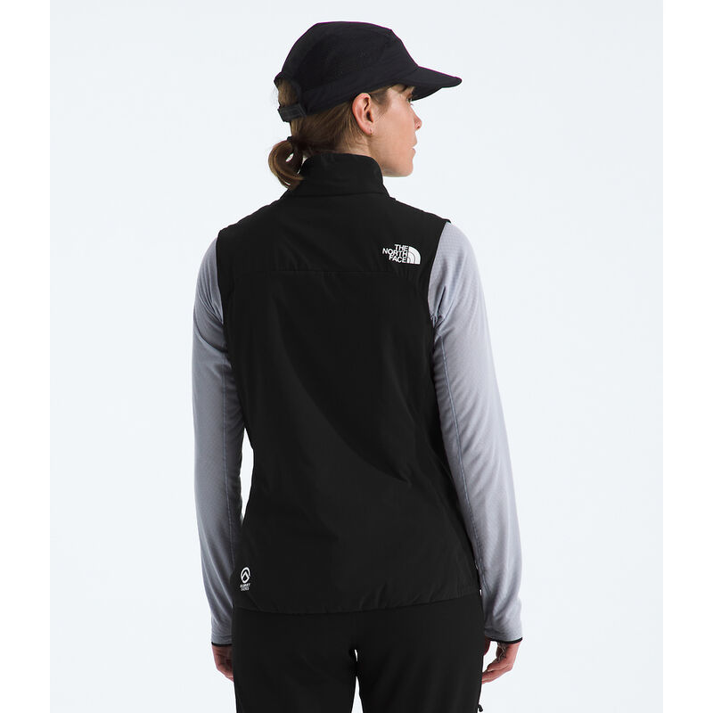 Women's Summit Series Casaval LT Vest, TNF BLACK, hi-res image number 5