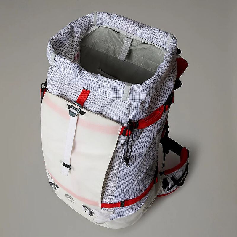 Summit Series Cobra 65 Backpack, TNF WHITE-RAW UNDYED-NPF, hi-res image number 6