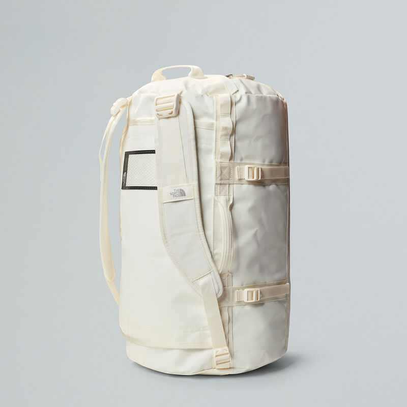 Base Camp Duffel - Small (50L), WHITE DUNE-TNF WHITE, hi-res image number 4