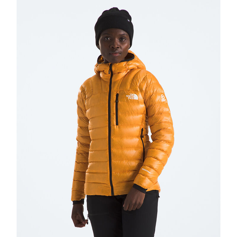 Women's Summit Series Breithorn Hoodie, APRICOT GLAZE, hi-res image number 1