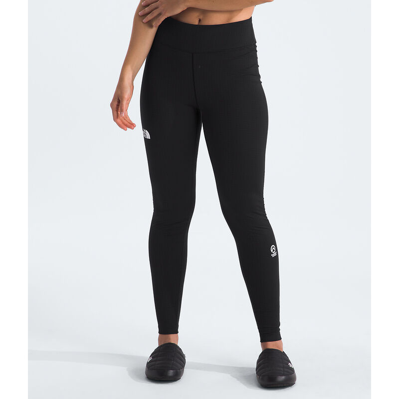 Women's Summit Series Series Pro 120 Tights, TNF BLACK, hi-res image number 1